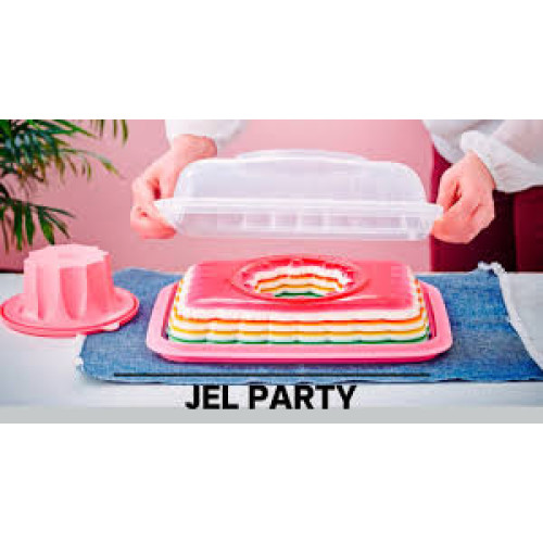 Tupperware Zseléforma / Zselékirály