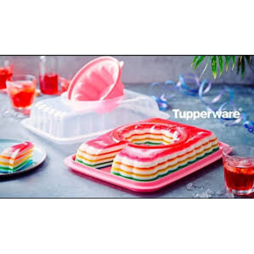 Tupperware Zseléforma / Zselékirály